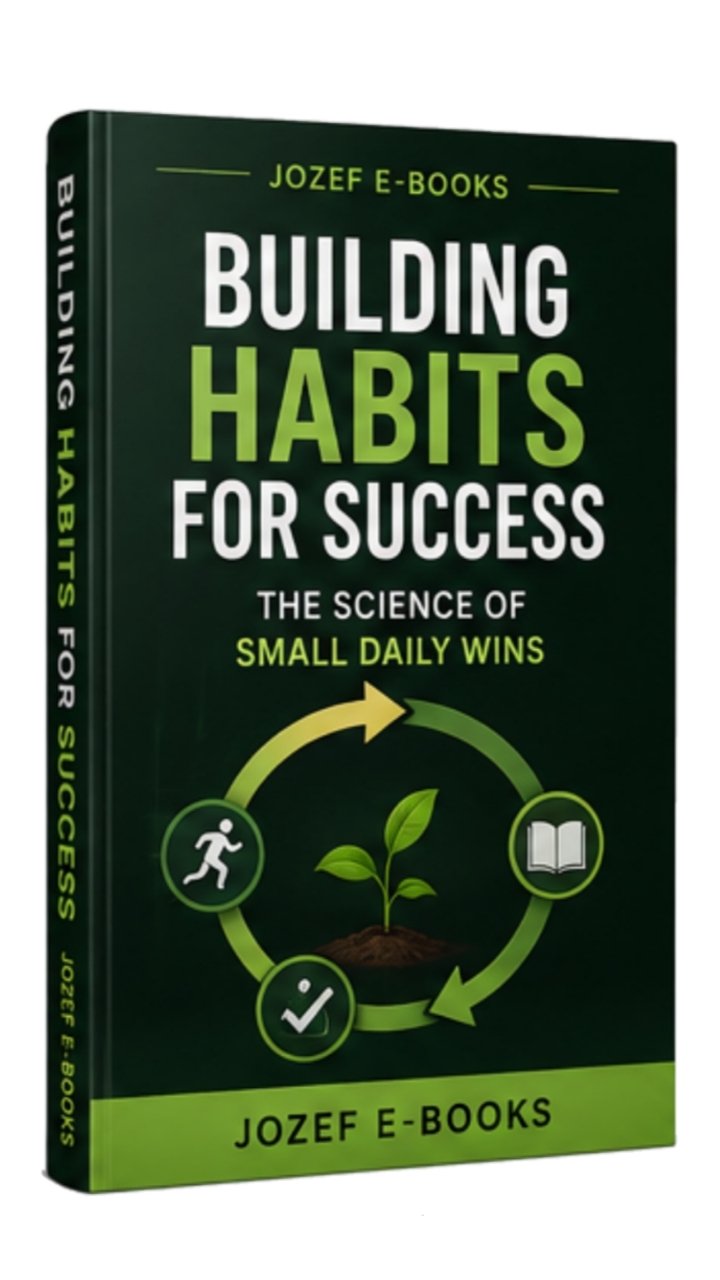 Building Habits for Long-Term Success