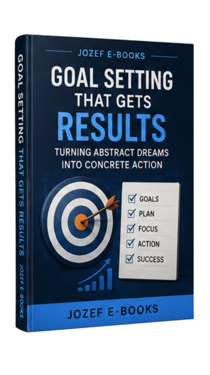 Goal Setting That Gets Results