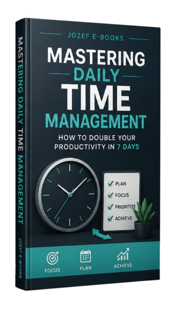 Mastering Daily Time Management