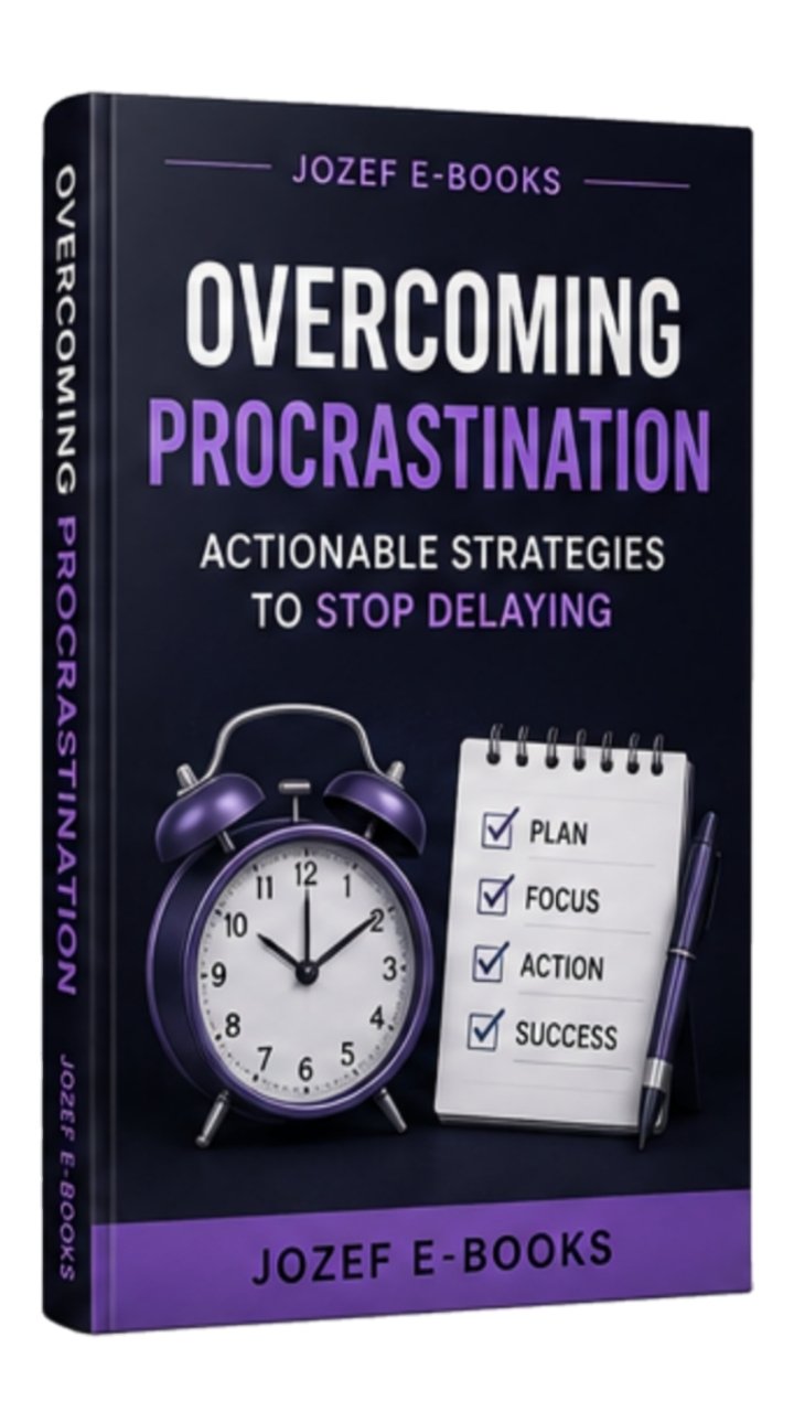 Overcoming Procrastination in 7 Days