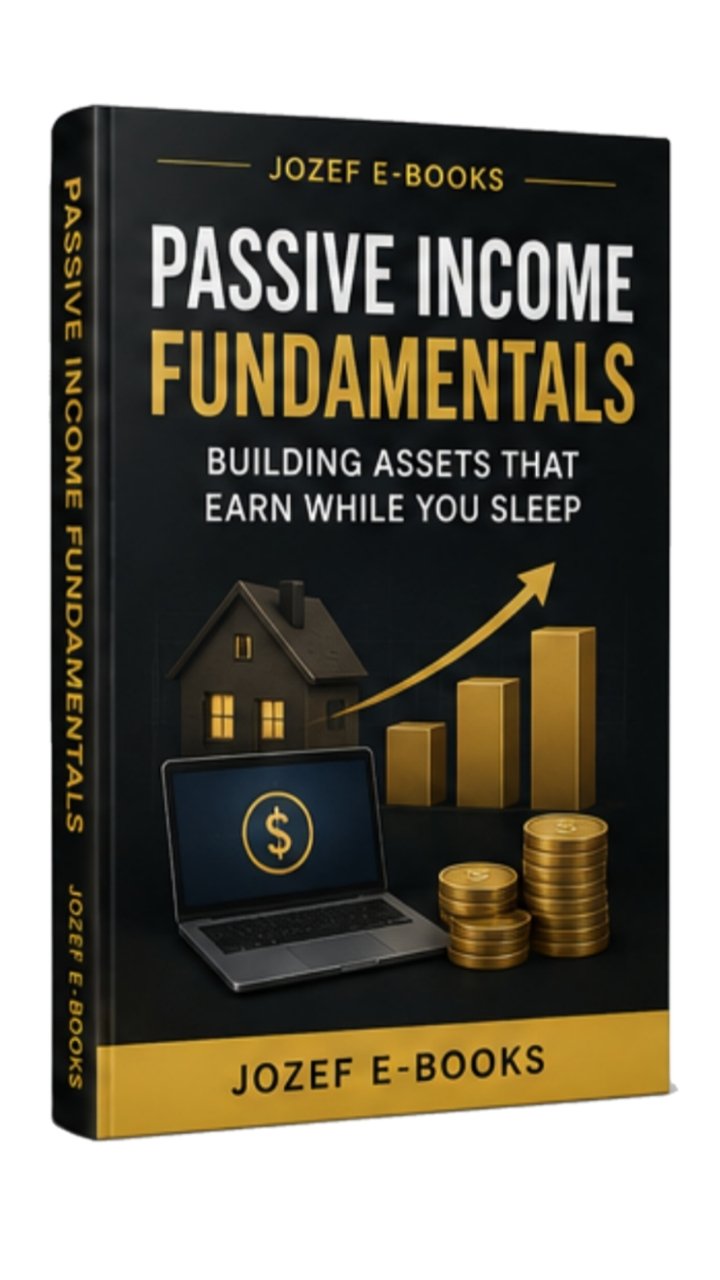 Passive Income Fundamentals