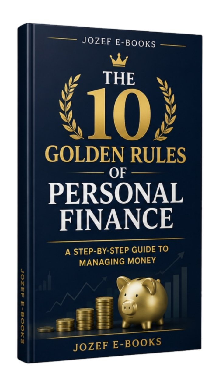 The 10 Golden Rules of Personal Finance